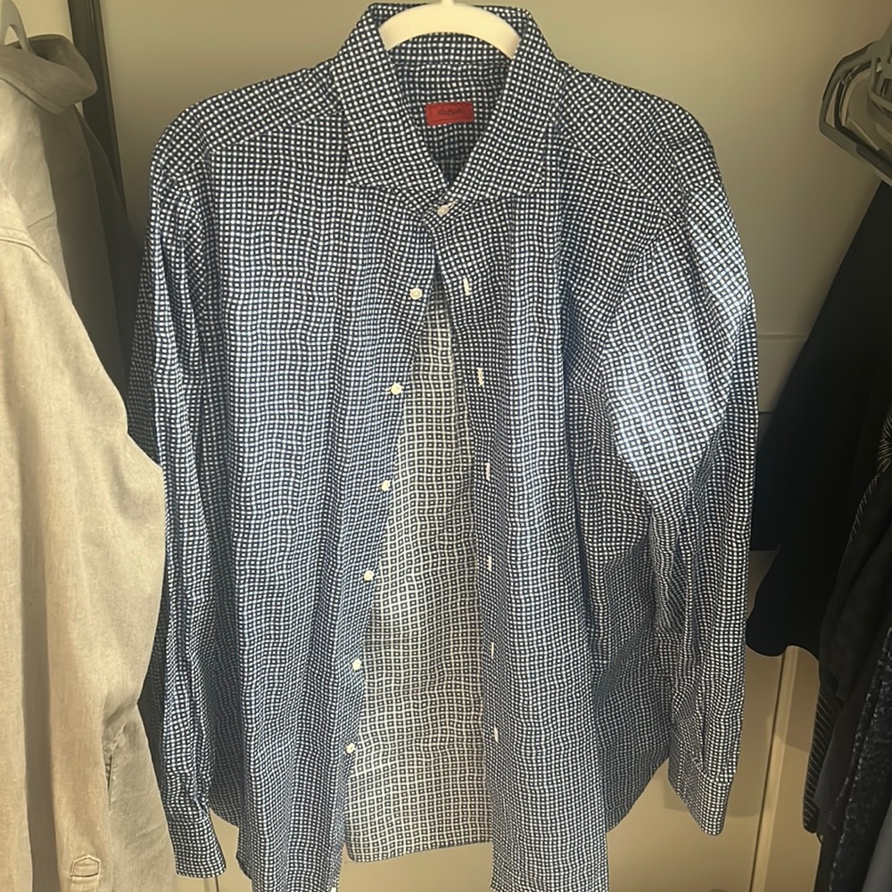 Button down very nice retailed for around 250–300